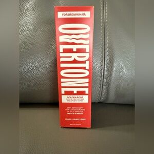 Golden Rose Hair Color for Brown Hair